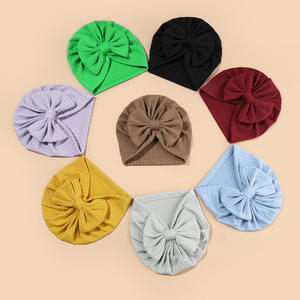 قبعة مستشفى للأطفال من عمر 0-12 شهرًا، قبعة للأطفال الخدج، قبعات صلبة للخريف والشتاء، قبعة دافئة لحديثي الولادة للأولاد والبنات - Product Image 2