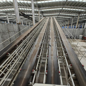 Penjualan Terbaik sabuk konveyor karet EP miring tahan lama menggunakan industri pertambangan kustom di Chili <span class=keywords><strong>Korea</strong></span> Irak - Product Image 6