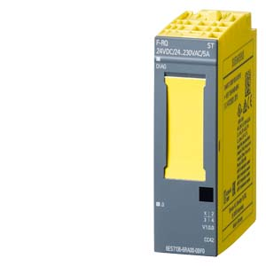 Module électronique métallique 6ES7136-6RA00-0BF0 avec une épaisseur de carte de 3 mm pour ET 200SP - Product Image 4