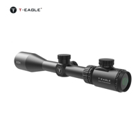 Lunette de visée optique T-EAGLE EOX 3-9X40EG SFP, étanche, antichoc, tube de 25,4 mm avec anneaux de montage offerts, vente en gros OEM/ODM