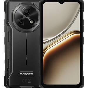 Nouveau téléphone mobile Android Daoge Fire 5 Pro 2025 avec processeur Octa Core, NFC, lecteur <span class=keywords><strong>d</strong></span>'empreintes digitales, fonctionnalités triple protection et batterie inférieure à 13000 mAh - Product Image 1