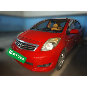 Auto Usado Guazi, <span class=keywords><strong>Toyota</strong></span> <span class=keywords><strong>Yaris</strong></span> RTS 2011, Motor de Gasolina, Automático, 5 Plazas, Hatchback, Volante a la Izquierda - Product Image 1