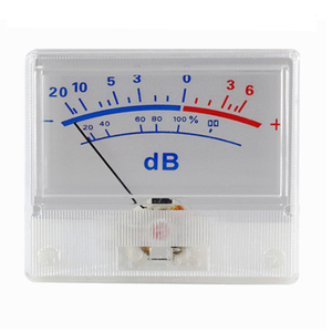 High Precision P-55B Digital Ammeter with IP55 Protection 1 Year Warranty Backlight <strong>DC</strong> Panel Meter - Product Image 1
