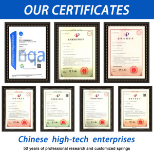 Heli mùa xuân OEM lớn căng thẳng Suối Nước cho ghế đu - Product Image 5