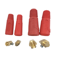 Joint de câble mâle et femelle 10-25 35-50 50-70 70-95mm2 connecteur de soudage