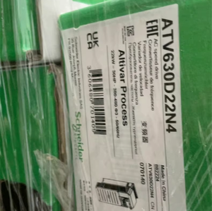 30HP 22Kw ATV63 380V schneid VFD ATV600ไดรฟ์3เฟส AC ATV630D22N4ประสิทธิภาพสูงอีเทอร์เน็ต0.1-500Hz/ATV630D22N4 RS485 - Product Image 2