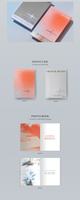 ENHYPEN ORANGE BLOOD [Version Photobook] 5ème mini-album (musique pop en coréen pour tous les âges)