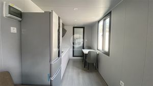 Contenedor de envío emergente profesional Diseño de quiosco 2 <span class=keywords><strong>pisos</strong></span> Restaurante Contenedor Casa 20 pies Casa modular - Product Image 6