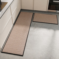 Long Strip Kitchen Rugs Narrow Runner Floor Rugs for Hallway Kitchen Entryway Layout