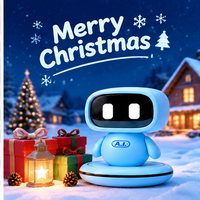 Jouet robot compagnon IA : Traduction, Rappels, Météo, Contes pour Enfants – Utilisation en Classe – Peluches Intelligentes avec IA