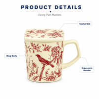 Fournisseur en gros de tasses à café pour cadeaux de mariage, souvenirs pour demoiselles d'honneur, prêts à être expédiés, étiquette privée, logo personnalisé