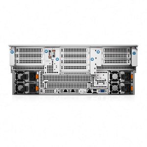 เซิร์ฟเวอร์แร็ค 4U รุ่นใหม่ล่าสุด R760 R770 R960 พร้อมคอมพิวเตอร์ในตัว รองรับ GPU ความเร็ว 10Gbps สำหรับ AI  ใช้งานร่วมกับ PC Cloud และเซิร์ฟเวอร์ศูนย์ข้อมูล - Product Image 5