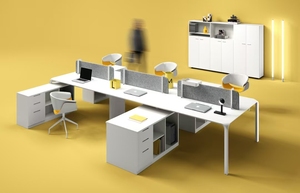 <span class=keywords><strong>2025</strong></span> mới nối dài kim loại chân hiện đại sang trọng bằng gỗ Bảng điều khiển văn phòng điều hành bàn làm việc tại Trung Quốc - Product Image 4