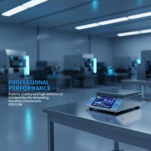 Balance de table électronique intelligente Beiheng haute précision avec écran LCD 0,1g, grand écran pour pesage industriel multi-scènes (OEM/ODM) - Product Image 4