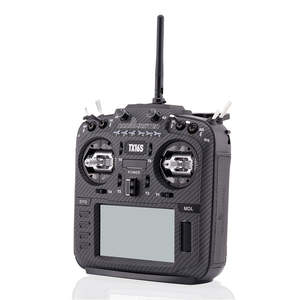 RadioMaster TX16S Mark II MAX ELRS o 4in1 EdgeTX Hall Gimbal con pantalla táctil, transmisor RC, control remoto - Product Image 5