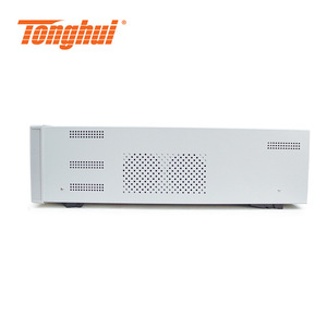 Testeur Hipot multicanal Tonghui TH9010 5kV – Équipement de test d'isolation électrique pour la sécurité - Product Image 3
