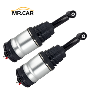 Confort inégalé LR041110 <span class=keywords><strong>Bushi</strong></span> Set Kit Land Air Suspension Amortisseur Arrière G/D Range Rover Sport L320 Discovery 3 4 L319 - Product Image 1