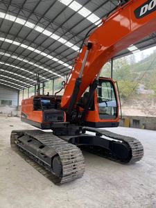 Prix Abordable – Excavatrice sur Chenilles d'Occasion Doosan DX225LC-9C, 21 Tonnes, Hydraulique, Machine de Construction avec Moteur - Product Image 6