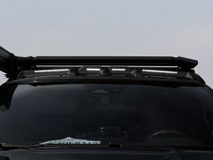 Kit carrosserie de rétrofit avec éclairage de toit LED Liush pour Ford Land Cruiser Prado LC250 2023-2025 SUV, projecteur de toit de haute qualité - Product Image 3