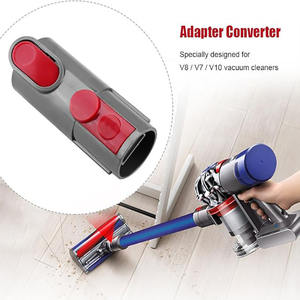 Adaptador para Aspiradora Inalámbrica V7-V11, Juego de Piezas de Repuesto, Batería de Material Plástico, 1 Año de Garantía para Uso Doméstico - Product Image 2
