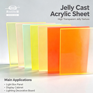 Feuille acrylique coulée mate dépolie double face <span class=keywords><strong>de</strong></span> 3 mm, panneau en résine <span class=keywords><strong>translucide</strong></span> couleur chaude, feuilles <span class=keywords><strong>de</strong></span> <span class=keywords><strong>plexiglas</strong></span> coulé <span class=keywords><strong>de</strong></span> qualité supérieure - Product Image 1