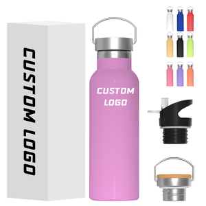 Cute Wholesalecuteglitter Steel Coffee Pint <b>Cup</b> Bulk Oem18/8 Stainless Steel Water Bottle - Product Image 6