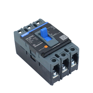 เบรกเกอร์แบบหล่อขึ้นรูป Kunlun รุ่น NXM-63S/3300 25A 125 160 250 400 630 800A 3P 4P - Product Image 5