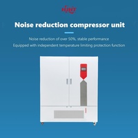 1000L Large Capacity Durable, Easy to Observe Stable Data Biopharmaceutical Laboratory Full Temperature Incubator