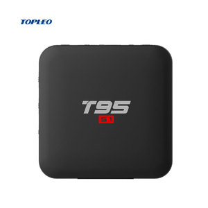 T95 S1 certificado <span class=keywords><strong>por</strong></span> <span class=keywords><strong>Google</strong></span> Voz remoto 1080 p 4 K h.265 <span class=keywords><strong>google</strong></span> netflix, youtube 3d android <span class=keywords><strong>tv</strong></span> <span class=keywords><strong>box</strong></span> - Product Image 2