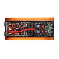 Meilleure vente Télécommande 1 Ohm Double PCB CLASSE D 2 canaux Amplificateur Audio Amplificateur de voiture