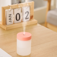 Cool Mist Maker Portable Mini Désodorisant Coloré Brouillard USB Pulvérisation Humidificateur À Ultrasons pour Voiture Bureau À Domicile