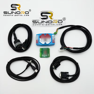 เครื่องมือวินิจฉัย <span class=keywords><strong>2025</strong></span> Pro V14.5 เหมาะสำหรับเครื่องกำเนิดไฟฟ้า Qsx15 Qsk23 Qst30 QSk60 และแล็ปท็อป CF-53 - Product Image 4