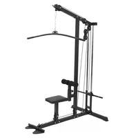 Machine de tirage vertical (Lat Pulldown) et station de musculation à câble pour la maison – Équipement d'entraînement des muscles du dos pour la musculation intérieure