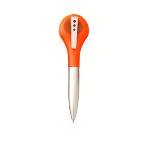 Cheap Price Plastic Ballpoint <b>Pen</b> with Tape 2 in 1 Plastic <b>Pen</b> for Promotional <b>Gift</b> - Product Image 3