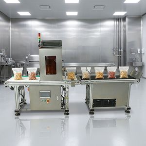 Système d'inspection de caractères IA haute vitesse BMG Factory Direct, protection IP55, machine de rejet automatique pour emballages (boîtes/sacs) - Product Image 1