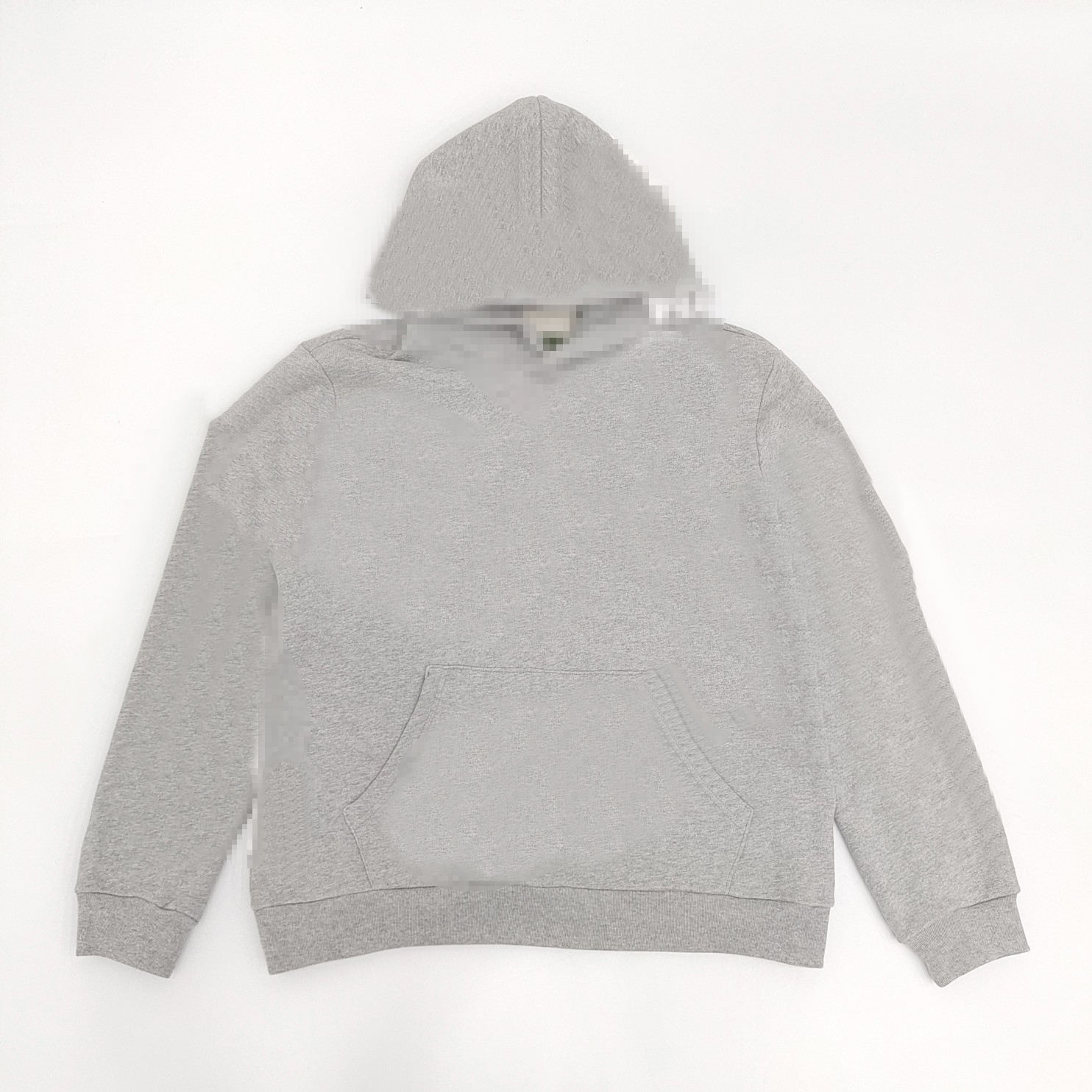 Grey DT Hoodie