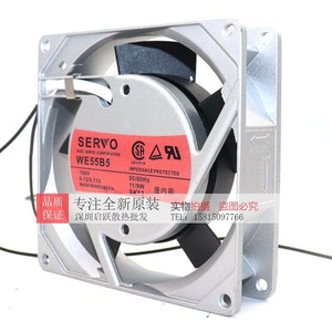Servo We55b5 100V 11/9W <b>Ac</b> <b>Fan</b> Indoor Use - Product Image 3