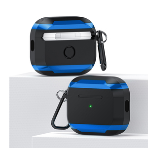 La fábrica de alta calidad vende directamente la caja de protección a prueba de golpes TPU para <span class=keywords><strong>airpods</strong></span> 2 3 <span class=keywords><strong>airpods</strong></span> PRO 2 - Product Image 2