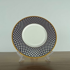 Vajilla de Porcelana de Estilo Europeo Moderno Personalizada OEM/ODM, Juegos de Vajilla de Cerámica de Hueso de China, Platos para Servir en Restaurantes - Product Image 5