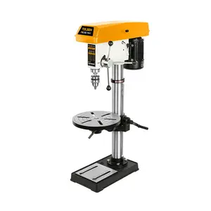 Manufacturer supplier industrial bench drill press is equipped with laser positioning