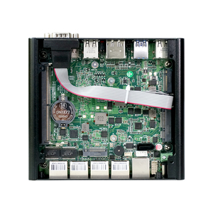 Potente Mini <span class=keywords><strong>PC</strong></span> con 4*Intel I226 LAN N150/N100, Firewall, DP+HD, 1*SIM 5G/4G, 6*USB 3.0, RJ45, Com, DDR5, Pfsense - Product Image 5