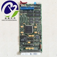 Stoll Flatbett-Strickmaschine Teile Elektronik-Steuerungskarte -300836 Elektronische Platte Karte