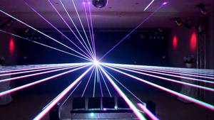 Proyector láser rgb de <span class=keywords><strong>5</strong></span> vatios, luces a todo Color para DJ, precio de luz - Product Image 5