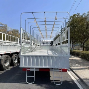 Autobús de Tránsito Todoterreno 6x6 de 35, 40 y 50 Asientos para Transporte de Trabajadores, Personal y Carga para África - Product Image 4