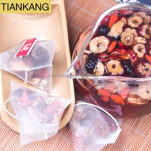 能量草本增加性欲长效草本玛咖根枸杞有机人参黄精杜仲风味混合公茶 - Product Image 4