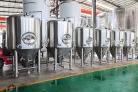 Vente flash : cuve de fermentation de 1000 L