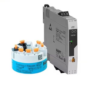 Transmisor de Temperatura de un Solo Canal Endress+Hausers ITEMP TMT31 4-20mA - Product Image 4