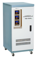 Regulador Automático de Voltaje Trifásico 220V 380V 440V AVR 120KVA 100KVA, Estabilizador Industrial 90KVA