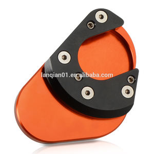 Plaque d'extension pour béquille latérale RC125 RC200 RC390 <span class=keywords><strong>690</strong></span> <span class=keywords><strong>ENDURO</strong></span>/<span class=keywords><strong>R</strong></span> <span class=keywords><strong>690</strong></span> <span class=keywords><strong>SMC</strong></span>/<span class=keywords><strong>R</strong></span> RC 125 200 390 - Product Image 4