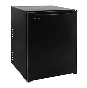 Réfrigérateur moderne à absorption optique, mini bar 60 litres, petit affichage de table, réfrigérateur à absorption métrique - Product Image 3